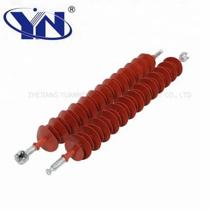 Isolador de alta tensão