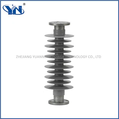 Isolador de poste de linha composta